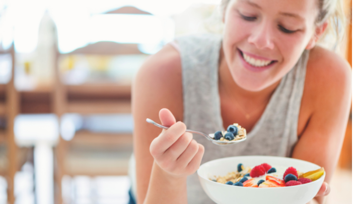 Foods That Can Lower Chronic Stress 
