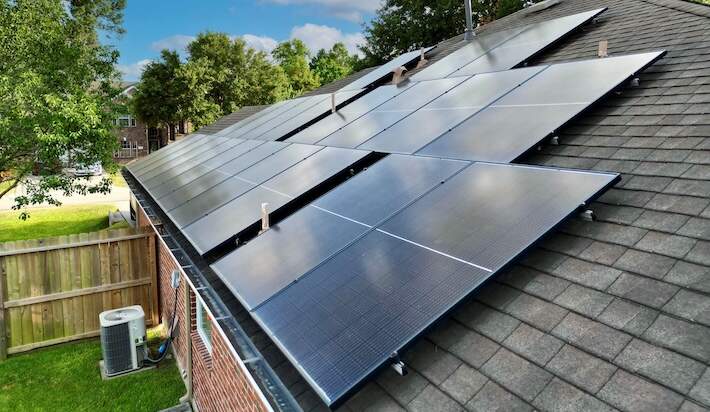 Did You Buy a House With Solar Panels?