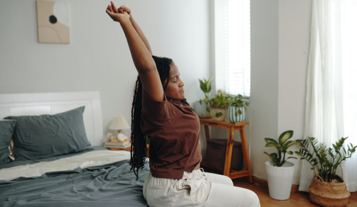 Arrange Your Bedroom for the Best Sleep