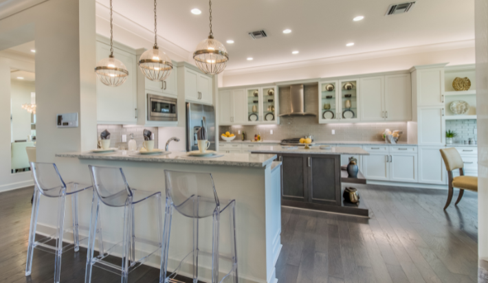 Transform Your Kitchen With Lighting