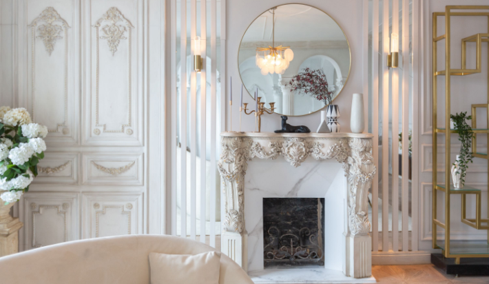 Here's How to Freshen Up a Historic Home