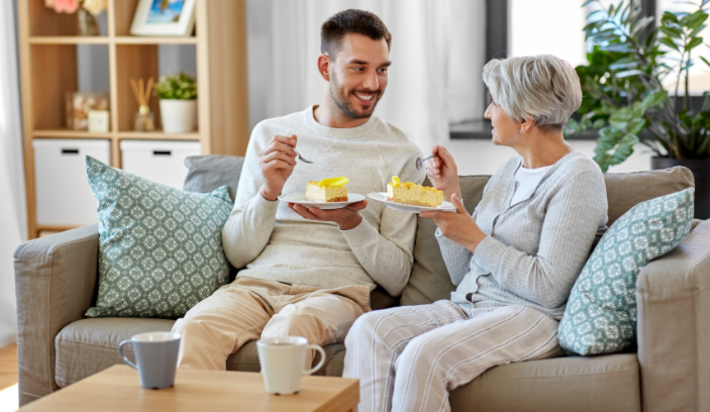 Buying Your Parents' Home at a Discount