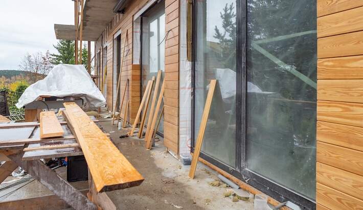 Level Up With a Vinyl Siding Alternative