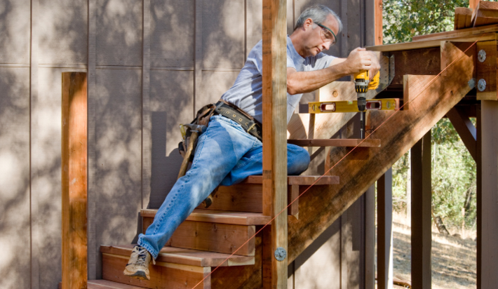 Code Requirements for Adding a Deck