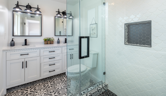 How to Choose a Fitting Bathroom Layout