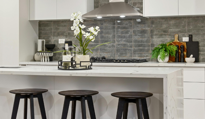 Do This to Soften a Too-Modern Kitchen