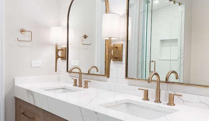 Are You Modernizing a Historic Bathroom?